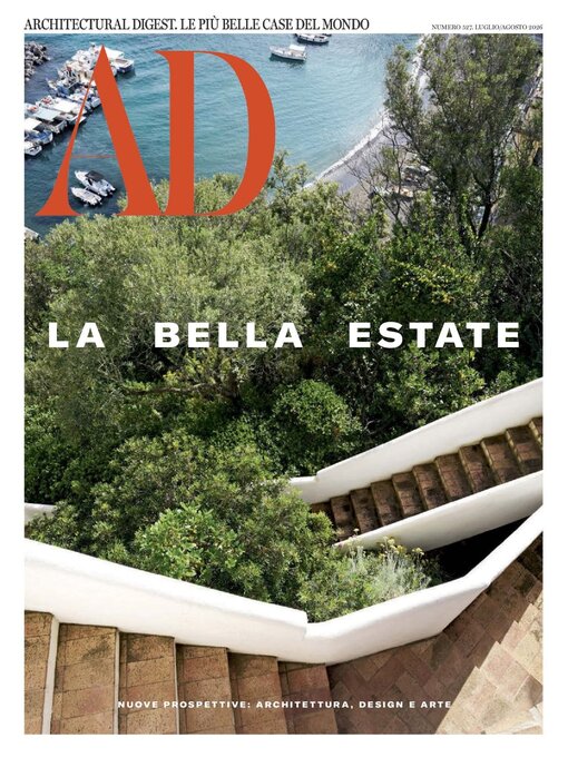 Cover image for AD Italia
